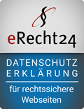 Datenschutz-Siegel eRecht24